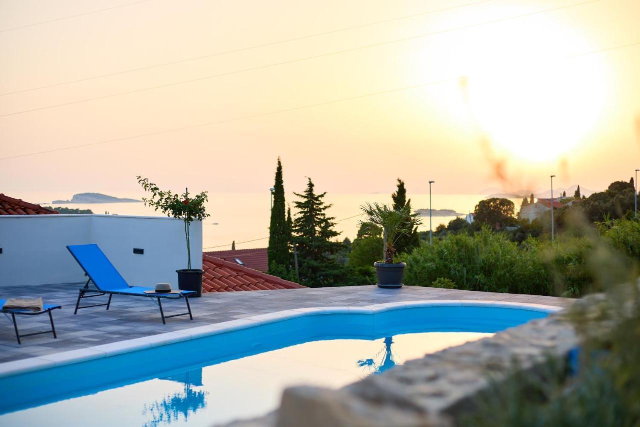 Mia Maria Apartment Cavtat Buitenkant foto